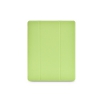 Чехол iLuv для iPad4/iPad3/iPad2 Epicarp green с магнитной обложкой и функцией подставки (iCC845GRN) (мин.кол.5)