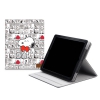 Чехол iLuv для iPad4/iPad3/iPad2 SNOOPY whitr с функцией подставки и защиты (iCP833CWHT) (ILUV-ICP833CWHT)