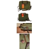 Сумка для ноутбука Buro BU-2684.3 13.3" оливковый полиэстер/нейлон наплечный ремень 360х270х60мм