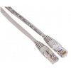 Патч-корд Hama H-20146 8p8c (RJ45) (m-m) CAT5e UTP 1.5 м 1000 Мбит/с серый (00020146)