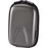 Сумка для фотоаппарата Hama Hardcase Thumb 60H silver 6.5x3x10.5см (00103764)