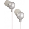 Наушники вкладыши JVC Marshmallow HA-FX30-S-E silver (мин.кол.5)
