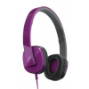 Наушники вкладыши Logitech UE 4000 (982-000028) фиолетовый 1.15м