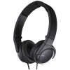 Наушники JVC HA-S400-B-E полноразмерные легкие карбоновая диафрагма черный