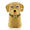 Флеш Диск Bone 8Gb Dog DR11011-8Y yellow RTL