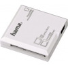 Кардридер Hama H-91093 SD всех стандартов All in One USB 2.0 поддерживает SDXC белый  (00091093)