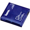 Кардридер Hama H-91096 SD всех стандартов All in One USB 2.0 поддерживает SDXC синий (00091096) (мин.кол.5)