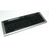 Клавиатура Genius Slim Star PRO USB Multimedia color box (31310305106)