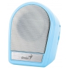 Колонки Genius SP-i177 Mono синий 2Вт портативные (31730990100)