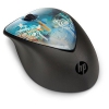 Мышь HP H2F43AA sea laser wireless 3but