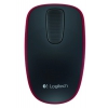 Мышь Logitech Zone Touch T400 дикая слива Беспроводная Laser (5000dpi) USB для ноутбука (910-003680)