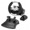 Руль Genius SpeedWheel RV FF с педалями, с обратной связью, с коробкой переключения передач (31620035100)