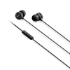 Наушники с микрофоном iLuv IEP376BLK black