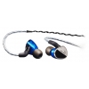 Наушники с микрофоном Logitech UE 900 (985-000382) черный/синий 1.22м вкладыши, 3.5мм