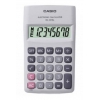 Калькулятор карманный Casio HL-815L-WE-S-GH серый 8-разр.
