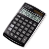 Калькулятор карманный Citizen CPC-112VBL голубой/белый 12-разр. (CPC112VBL)