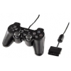 Контроллер Hama H-39962 Black Force для PlayStation 2 на USB черный  (00039962)