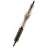 Ручка шариковая Zebra SPIRAL (BA10-BK) авт. 0,7мм мягкая резин. зона захвата черный синие чернила