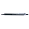 Ручка шариковая Zebra TECHNO LINE (BAS2-BK) авт. 0,4мм корпус черный черные чернила