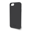 Чехол iLuv для iPhone5 Gelato black мягкий пластик (TPU) (ICA7T306BLK) (ILUV-ICA7T306BLK)
