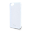 Чехол iLuv для iPhone5 Gelato white мягкий пластик (TPU) (ICA7T306WHT) (ILUV-ICA7T306WHT)