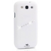 Чехол White Diamonds для GalaxySIII Sash White пластик Swarovski (WD-2210SAS47)