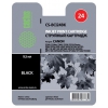 Картридж струйный Cactus CS-BCI24BK черный (9.2мл) для Canon S200/S200x/S300/S330/S330/i250/i320/i350/i450/i455/i470D/i475D/MP110/MP130/MP360/MP370/MP390/MPC190/MPC200/iP1000/iP1500/iP2000