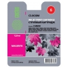 Картридж струйный Cactus CS-BCI6M пурпурный (12мл) для Canon S800/S820/S900/S9000/i550/i560/i860/i865/i905D/i950S/i960x/i965/i990/i9100/i9950/JX500/MP750/MP760/iP600D/iP3000/iP600D/iP8500/BJC-8200