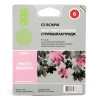 Картридж струйный Cactus CS-BCI6PM светло-пурпурный (12мл) для Canon BJC-8200/MP750/MP760/MP780/iP4000/iP5000/iP6000D/iP8500/S800/S820D/S830D/S900/S9000/i865/i905D/i9100/i950/i965/i990/i9900/i9951