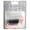 Картридж струйный Cactus CS-PGI425BK черный (16мл) для Canon Pixma iP4840/MG5140/5240/6140/8140/MX884