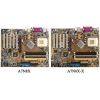M/B ASUSTEK A7N8X/A/L(-X) REV1.0 SOCKETA(462)<NFORCE2>AGP+AC"97+LAN USB2.0 U133 ATX 3DDR DIMM<PC-3200>