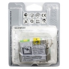 Картридж струйный Cactus CS-EPT0924 желтый (6.6мл) для Epson Stylus C91/CX4300/T26/T27/TX106/TX109/TX117/TX119