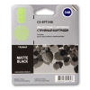Картридж струйный Cactus CS-EPT348 черный матовый (14.6мл) для Epson Stylus Photo 2100