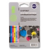 Картридж струйный Cactus CS-EPT0827 черный/голубой/пурпурный/желтый/светло-голубой/светло-пурпурный набор карт. для Epson Stylus Photo R270/290/RX590