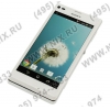Sony XPERIA L C2105  Diamond White(1GHz, 1GbRAM, 4.3" 854x480, 3G+WiFi+BT+GPS, 8Gb+microSD,  8Mpx, Andr4.1)