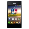 Смартфон LG E615 красный/белый моноблок 3G 2Sim 4.0" And4.0 WiFi BT GPS