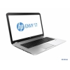 Ноутбук HP Envy 17-j011sr <F0F24EA> i5-4200M (2.5)/8G/750G/17.3"FHD/NV GT740M 2G/DVD-SM/WIDI/BT/Win8 (Silver, soft)