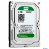 Жесткий диск 4Tb Western Digital WD40EZRX Caviar Green, SATA III <IntelliPower, 64Mb>