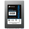 Твердотельный накопитель SSD 2.5" 64 Gb Corsair SATA 3 Neutron Series (CSSD-N64GB3-BK)
