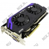 2Gb <PCI-E> DDR-5 MSI V288 N660 Hawk (RTL) DualDVI+HDMI+DP+SLI <GeForce GTX660>