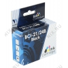 Чернильница NV-Print аналог BCI-21/24B Black для  Canon iP1000/1500/2000,MP110/130,i250/255/320/350