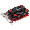 Видеокарта Asus PCI-E R7250-1GD5 AMD Radeon R7 250 1Gb 128bit GDDR5 1000/4600/HDMIx1/CRTx1/HDCP Ret
