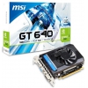 Видеокарта MSI PCI-E nVidia N640-1GD3 GeForce GT 640 1Gb 128bit DDR3 902/1620 DVI/HDMI/CRT/HDCP RTL