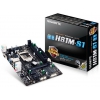 Материнская плата Gigabyte GA-H81M-S1 Soc-1150 Intel H81 2xDDR3 mATX AC`97 8ch(7.1) GbLAN+VGA