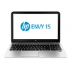 Ноутбук HP Envy 15-j011sr Core i5-4200M/8Gb/1Tb/GF740M 2Gb/15.6"/FHD/1920x1200/Win 8 Single Language/silver/BT2.1/WiDi /6c/WiFi/Cam (F0F10EA)
