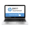 Ноутбук HP Envy 15-j012sr Core i7-4700M/8Gb/750Gb/GF740M 2Gb/15.6"/FHD/1920x1200/Win 8 Single Language/silver/BT2.1/WiDi /6c/WiFi/Cam (F0F11EA)