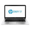 Ноутбук HP Envy 17-j011sr Core i5-4200M/8Gb/750Gb/DVD/GF740M 2Gb/17.3"/FHD/1920x1200/Win 8 Single Language/Silver aluminium/BT2.1/WiDi /6c/WiFi/Cam (F0F24EA)