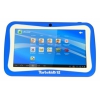 Планшет Turbo TurboKids S2 RK2926 (1.0) A9/RAM512Mb/ROM8Gb/7" TFT 1024*600/WiFi/And4.1/blue (4690539001317)