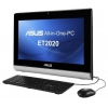 Моноблок Asus ET2020AUKK-B005M 20" HD+ A4 5000/2Gb/500Gb/DVDRW/MCR/No OS/WiFi/250cd/1000:1 1600*900/Web/клавиатура/мышь (90PT00N1-M00200)