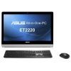 Моноблок Asus ET2220IUTI-B127K 21.5" FHD Touch i3 3220T/4Gb/1Tb/DVDRW/MCR/Win8/WiFi/250cd/1000:1 1920*1080/Web/беспроводная клавиатура/беспроводная мышь (90PT00G1003750Q)